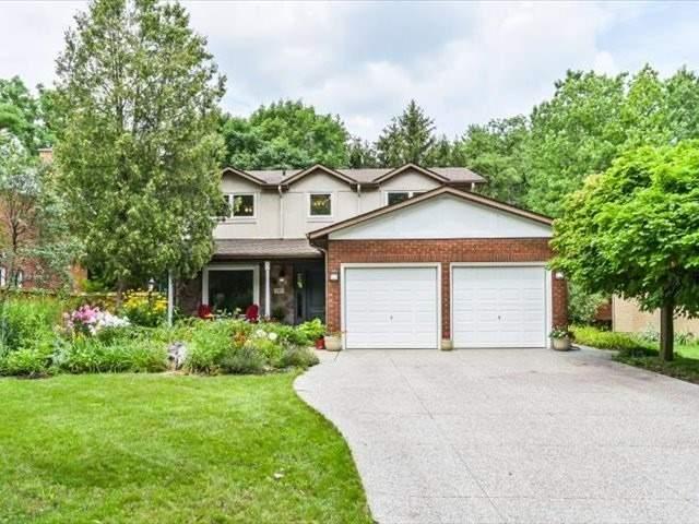 507 Coleen Dr, House detached with 4 bedrooms, 4 bathrooms and 6 parking in Oakville ON | Image 1