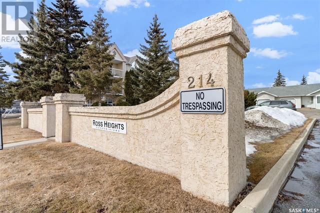 101 - 214 Ross Avenue, Condo with 1 bedrooms, 1 bathrooms and null parking in Dalmeny SK | Image 36