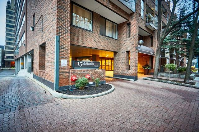 1005 - 15 Mcmurrich St, Condo with 3 bedrooms, 2 bathrooms and 2 parking in Toronto ON | Image 12