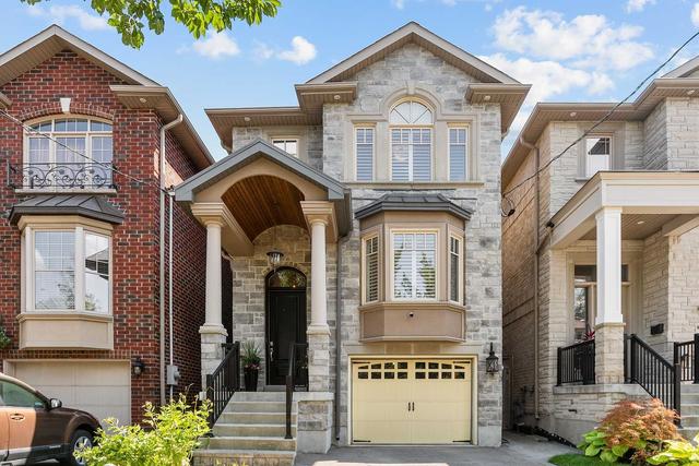 37 Daisy Ave, House detached with 3 bedrooms, 4 bathrooms and 3 parking in Toronto ON | Image 1