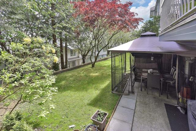18 - 1355 Citadel Drive, House attached with 3 bedrooms, 3 bathrooms and null parking in Port Coquitlam BC | Image 30