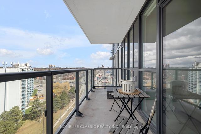 1404 - 1461 Lawrence Ave W, Condo with 3 bedrooms, 2 bathrooms and 1 parking in Toronto ON | Image 14