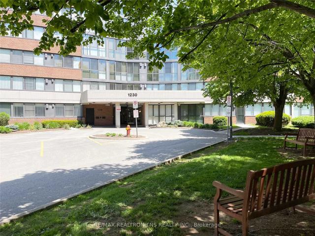 909 - 1230 Marlborough Crt S, Condo with 1 bedrooms, 1 bathrooms and 1 parking in Oakville ON | Image 23