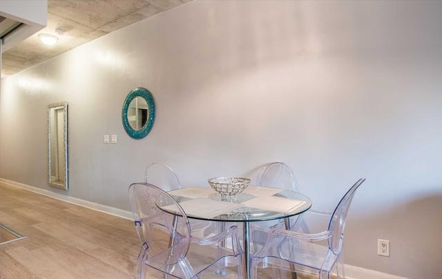 407 - 478 King St W, Condo with 1 bedrooms, 1 bathrooms and 0 parking in Toronto ON | Image 17