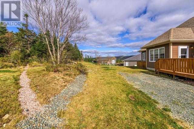 80 Solomon Close, House detached with 3 bedrooms, 2 bathrooms and null parking in Bay Bulls NL | Image 18
