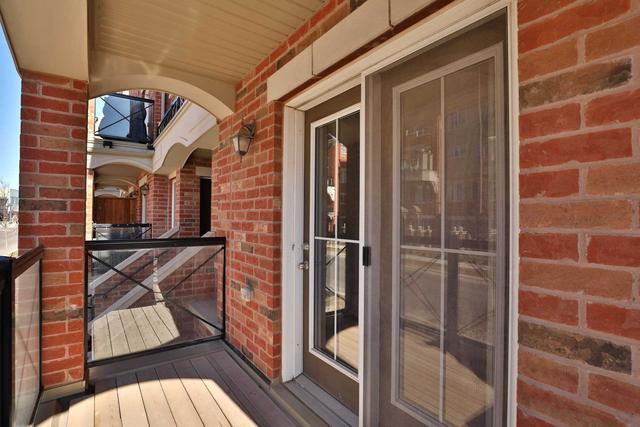 2 - 2464 Post Rd, Townhouse with 2 bedrooms, 2 bathrooms and 2 parking in Oakville ON | Image 14