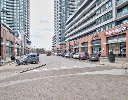 Lph06 - 10 Park Lawn Rd, Condo with 1 bedrooms, 1 bathrooms and 1 parking in Toronto ON | Image 14