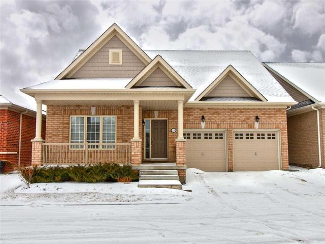 29 Muzzo Dr, Condo with 2 bedrooms, 3 bathrooms and 2 parking in Brampton ON | Image 1