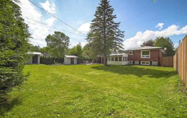 505 Highland Rd, House detached with 3 bedrooms, 2 bathrooms and 4 parking in Peterborough ON | Image 16