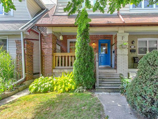 132 Woodfield Rd, House semidetached with 3 bedrooms, 1 bathrooms and 1 parking in Toronto ON | Image 12