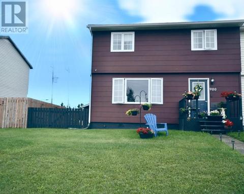 900 Tamarack Drive, House detached with 3 bedrooms, 1 bathrooms and null parking in Labrador City NL | Card Image