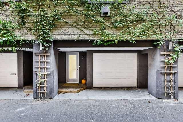 3 - 62 Claremont St, Townhouse with 2 bedrooms, 4 bathrooms and 1 parking in Toronto ON | Image 19