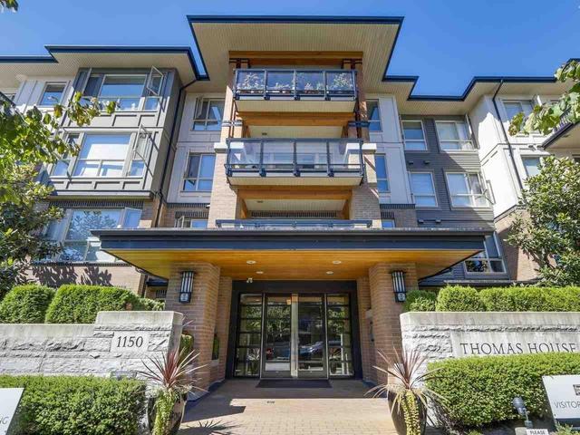 313 - 1150 Kensal Place, Condo with 2 bedrooms, 2 bathrooms and 2 parking in Coquitlam BC | Card Image