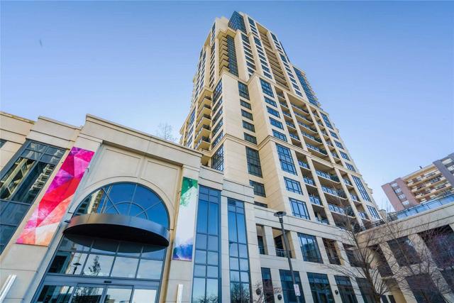 407 - 6 Eva Rd, Condo with 2 bedrooms, 2 bathrooms and 1 parking in Toronto ON | Card Image