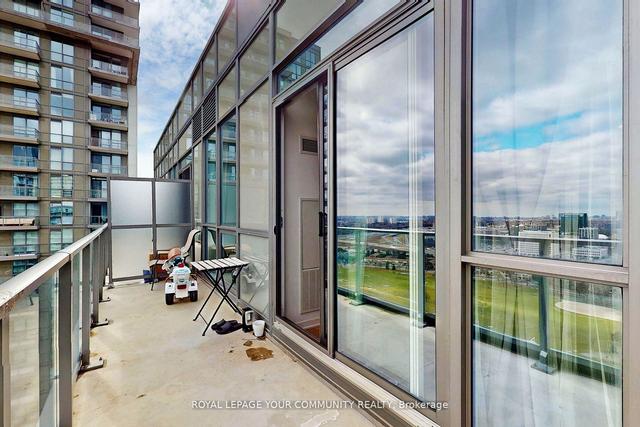 2403 - 38 Forest Manor Rd, Condo with 1 bedrooms, 1 bathrooms and 0 parking in Toronto ON | Image 16