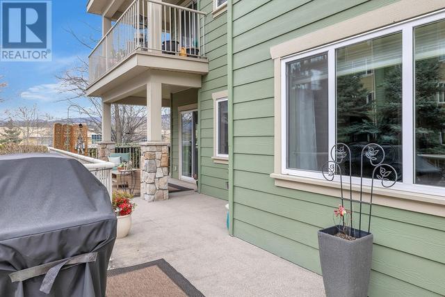 109 - 686 Lequime Road, Condo with 2 bedrooms, 2 bathrooms and null parking in Kelowna BC | Image 33