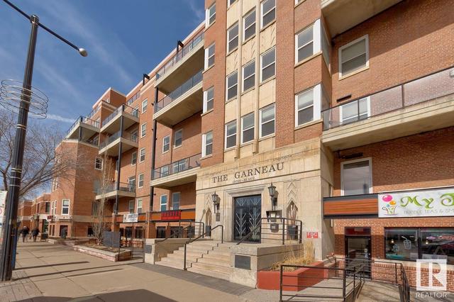 407 - 10728 82 Av Nw Nw, Condo with 2 bedrooms, 1 bathrooms and null parking in Edmonton AB | Image 5