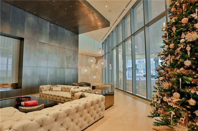 6003 - 100 Harbour St, Condo with 1 bedrooms, 1 bathrooms and null parking in Toronto ON | Image 3