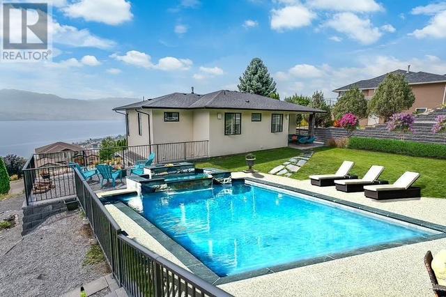 1296 Menu Road, House detached with 4 bedrooms, 3 bathrooms and 8 parking in West Kelowna BC | Image 32