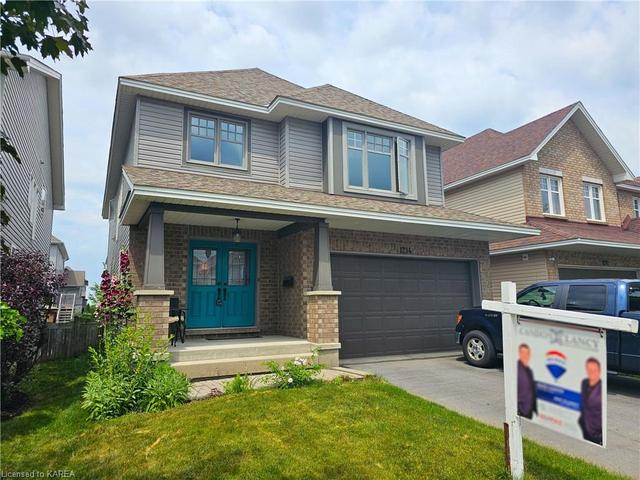 1214 Iris Drive, House detached with 3 bedrooms, 2 bathrooms and null parking in Kingston ON | Image 1