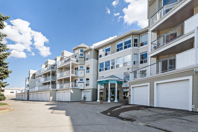 307 - 6118 53 Avenue, Condo with 1 bedrooms, 1 bathrooms and 1 parking in Red Deer AB | Image 42