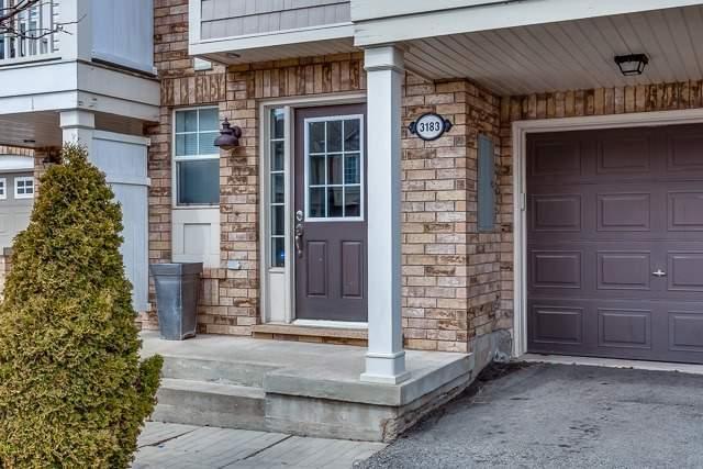 3183 Stornoway Circ, House attached with 3 bedrooms, 2 bathrooms and 1 parking in Oakville ON | Image 2