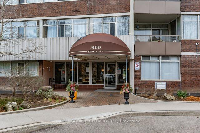 2102 - 3100 Kirwin Ave, Condo with 2 bedrooms, 2 bathrooms and 2 parking in Mississauga ON | Image 12