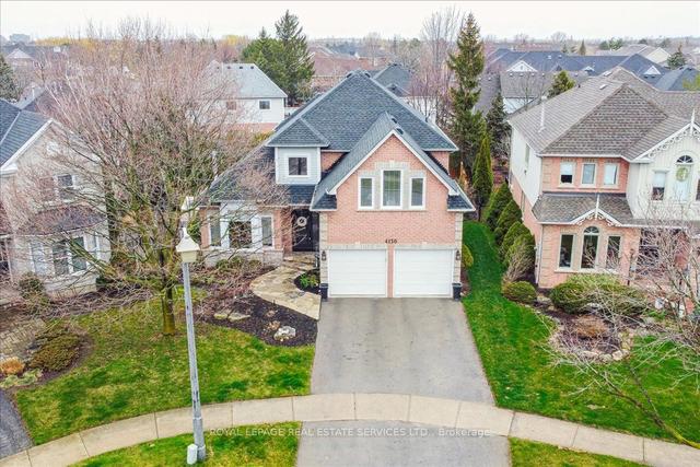 4130 Vermont Cres, House detached with 4 bedrooms, 4 bathrooms and 5 parking in Burlington ON | Image 12