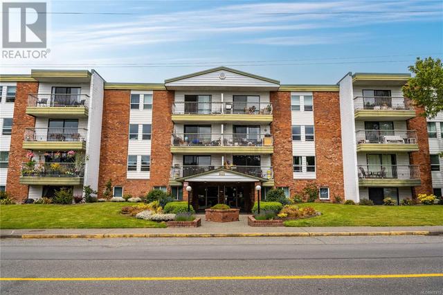 409 - 900 Tolmie Ave, Condo with 2 bedrooms, 2 bathrooms and 1 parking in Saanich BC | Card Image