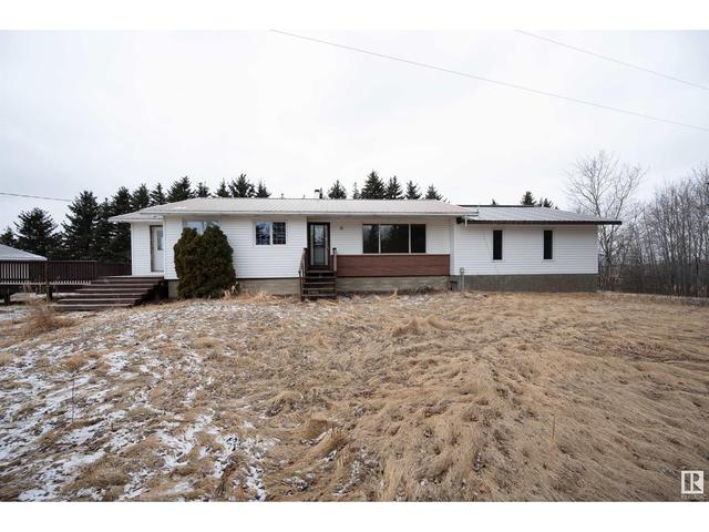 195023 Twp Rd 642, House detached with 4 bedrooms, 2 bathrooms and null parking in Athabasca County AB | Image 1