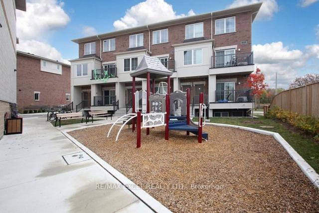 12 - 470 Beresford Path, Townhouse with 2 bedrooms, 2 bathrooms and 2 parking in Oshawa ON | Image 24