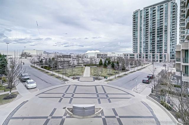 2405 - 225 Sherway Gardens Rd, Condo with 2 bedrooms, 2 bathrooms and 1 parking in Toronto ON | Image 17