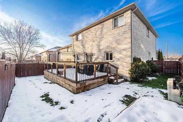47 Benjamin Lane, House detached with 4 bedrooms, 4 bathrooms and 4 parking in Barrie ON | Image 33