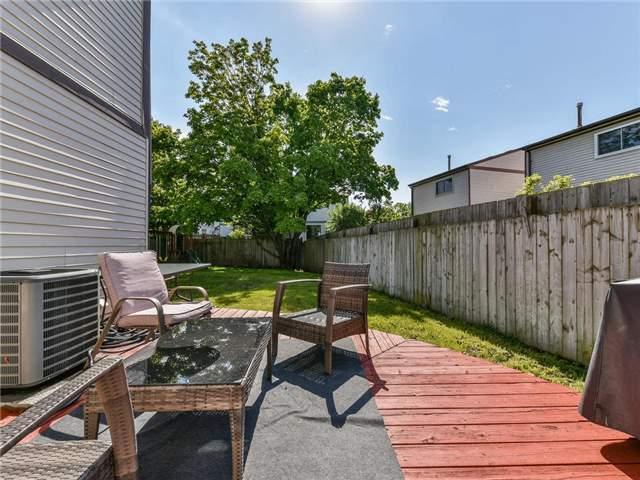 877 Finley Ave, House detached with 3 bedrooms, 2 bathrooms and 4 parking in Ajax ON | Image 17