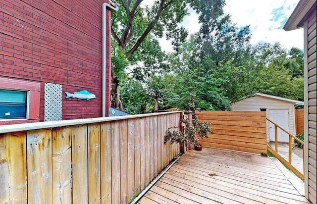 58 Pauline Ave, House semidetached with 4 bedrooms, 4 bathrooms and 1 parking in Toronto ON | Image 30