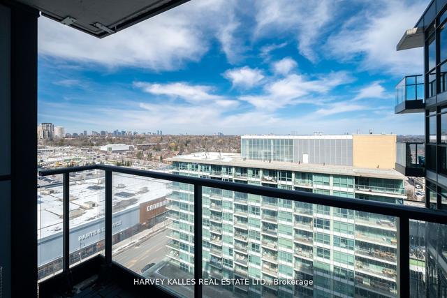 1816 - 19 Singer Crt, Condo with 1 bedrooms, 1 bathrooms and 1 parking in Toronto ON | Image 10