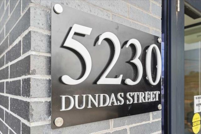 a431 - 5230 Dundas St, Condo with 1 bedrooms, 1 bathrooms and 1 parking in Burlington ON | Image 14