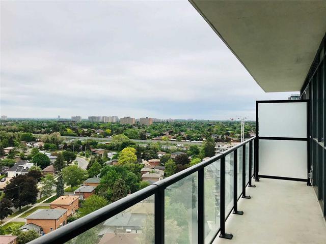 1307 - 150 Fairview Mall Dr, Condo with 1 bedrooms, 1 bathrooms and 1 parking in Toronto ON | Image 24