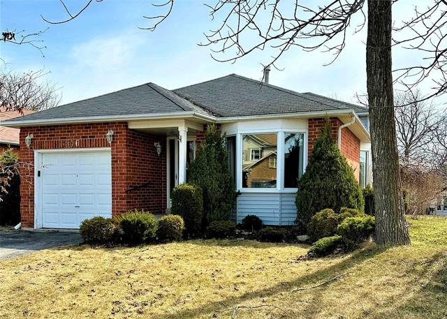 1546 Wildlark Dr, House detached with 2 bedrooms, 2 bathrooms and 3 parking in Peterborough ON | Image 1