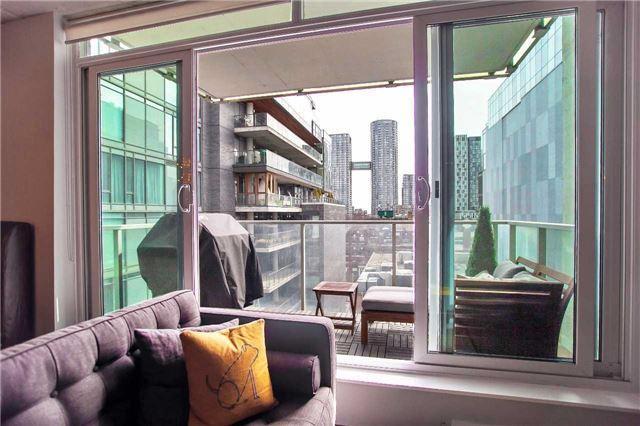 722 - 75 Portland St, Condo with 1 bedrooms, 2 bathrooms and 1 parking in Toronto ON | Image 20