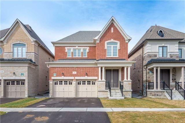 80 Hackwood Cres, House detached with 4 bedrooms, 3 bathrooms and 4 parking in Aurora ON | Image 1