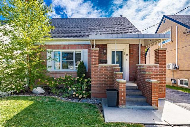 99 Charleswood Dr, House detached with 3 bedrooms, 3 bathrooms and 6 parking in Toronto ON | Image 1
