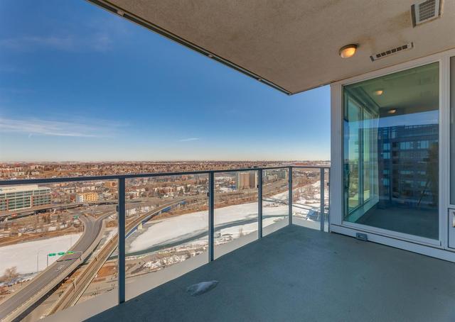 2702 - 510 6 Avenue Se, Condo with 2 bedrooms, 2 bathrooms and 2 parking in Calgary AB | Image 29