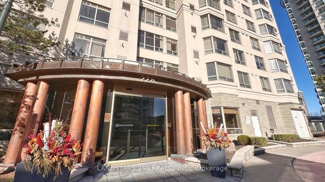 1211 - 228 Bonis Ave, Condo with 3 bedrooms, 2 bathrooms and 1 parking in Toronto ON | Image 12