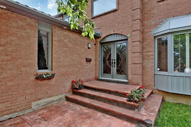 4 Settler Crt, House detached with 4 bedrooms, 4 bathrooms and 5 parking in Brampton ON | Image 23
