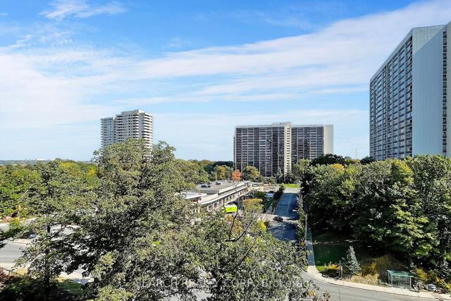 609 - 135 Wynford Dr, Condo with 1 bedrooms, 1 bathrooms and 1 parking in Toronto ON | Image 12