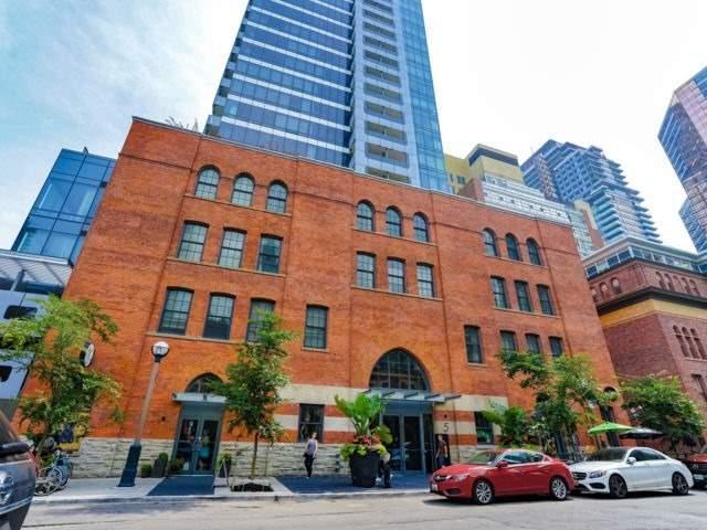 3110 - 5 St Joseph St, Condo with 2 bedrooms, 2 bathrooms and 1 parking in Toronto ON | Image 1