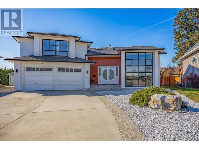 1720 Simpson Court, House detached with 4 bedrooms, 4 bathrooms and 6 parking in Kelowna BC | Image 87