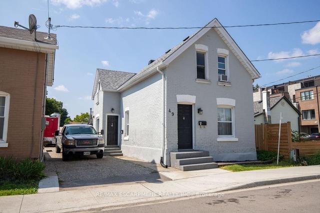 49 Jarvis St, House detached with 1 bedrooms, 2 bathrooms and 1 parking in Brantford ON | Image 12