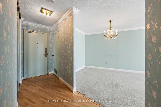1202 - 1201 Steeles Ave W, Condo with 2 bedrooms, 2 bathrooms and 2 parking in Toronto ON | Image 7